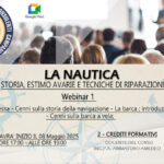 WEBINAR 1  – LA NAUTICA EDIZIONE 2025